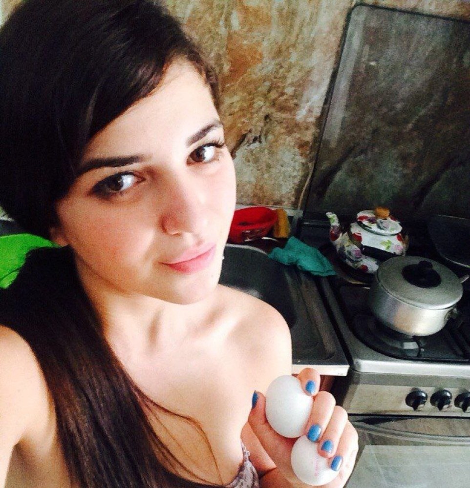 Индивидуалка Камила фото № 2 в городе Грозный