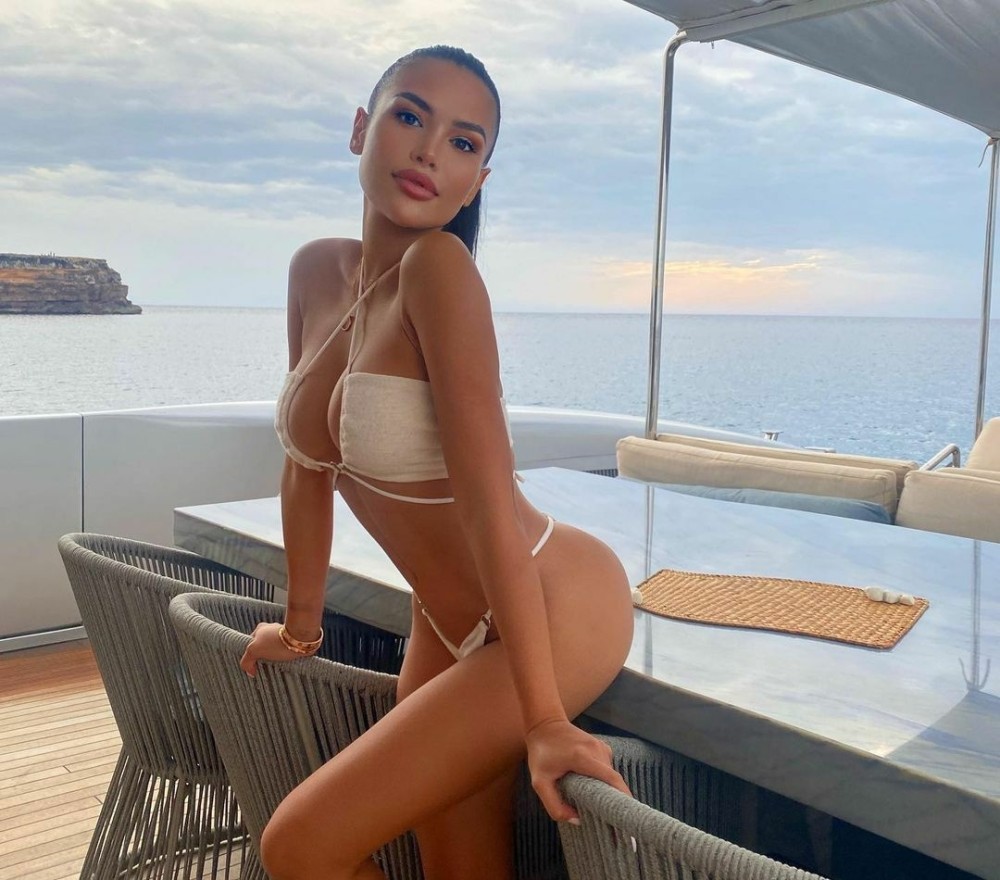 Индивидуалка Марина фото № 2 в городе Грозный