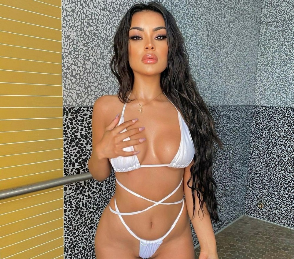 Индивидуалка Яна главное фото в городе Грозный 