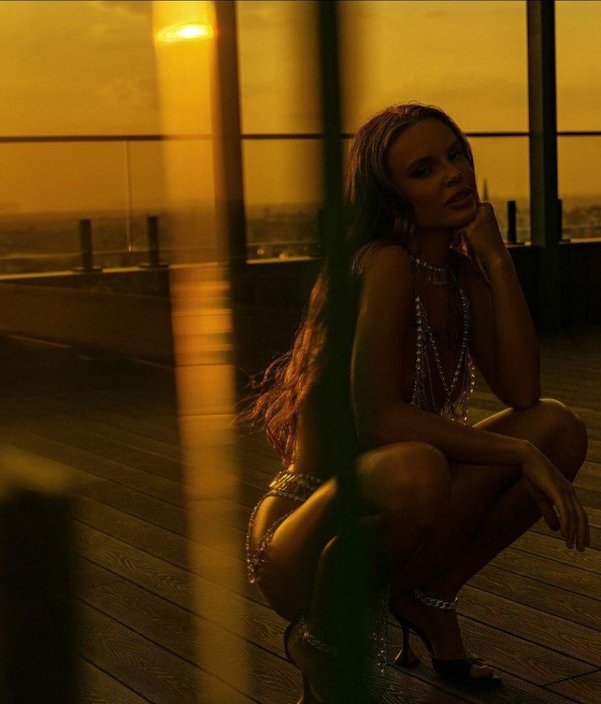 Индивидуалка Эмма главное фото в городе Грозный 