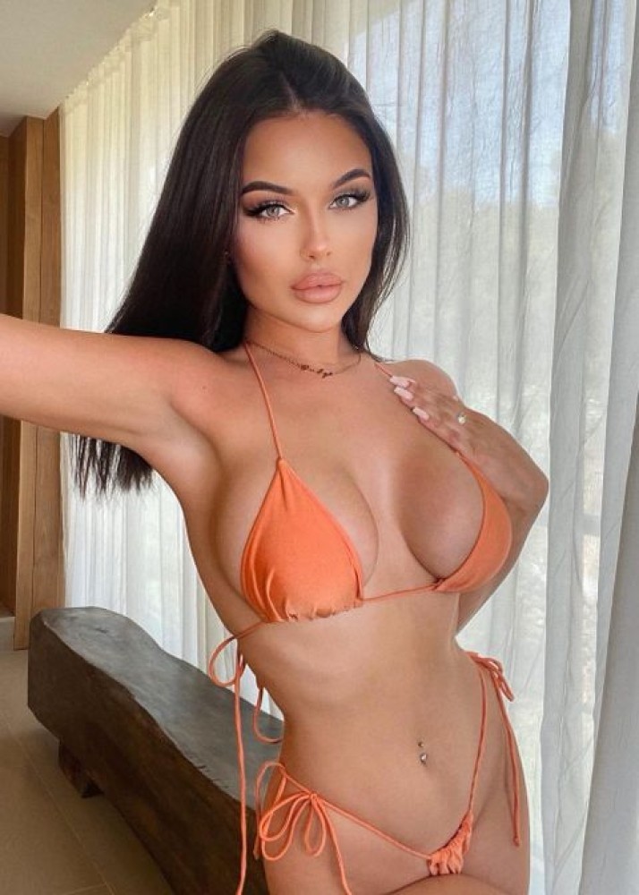 Индивидуалка Лейла главное фото в городе Грозный 