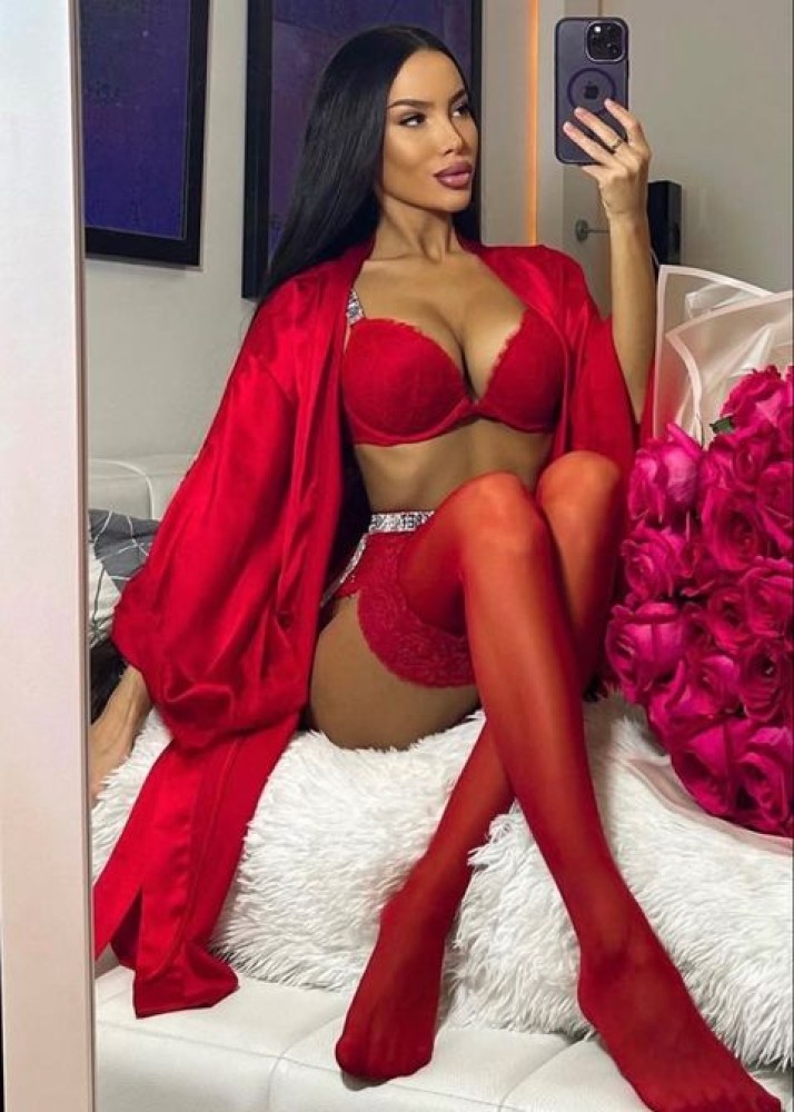 Индивидуалка Кристина главное фото в городе Грозный 