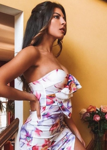 Полина, Г. Грозный